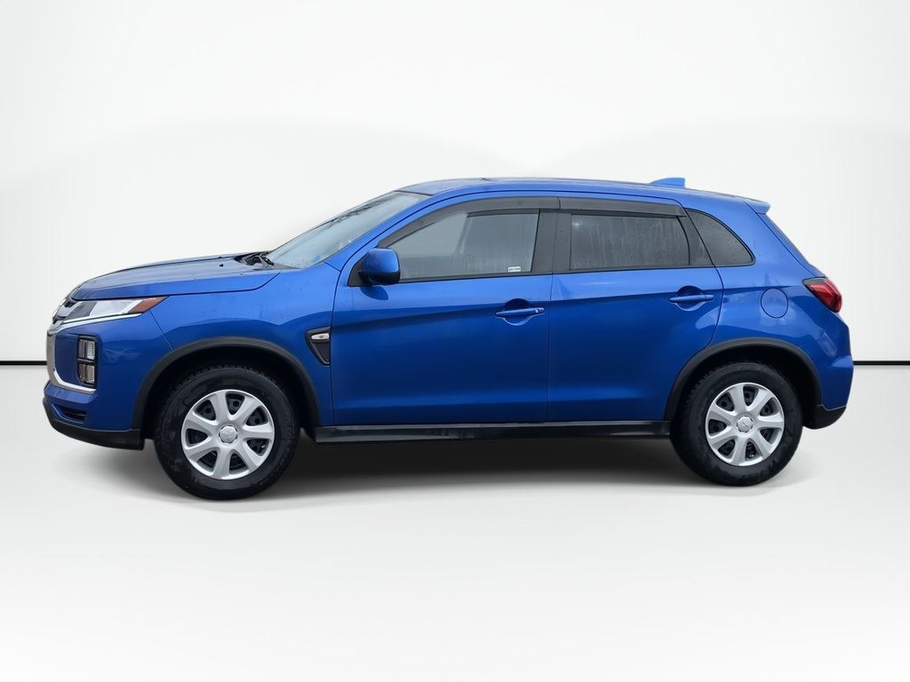2024 Mitsubishi RVR in Antigonish, Nova Scotia - 5 - w1024h768px