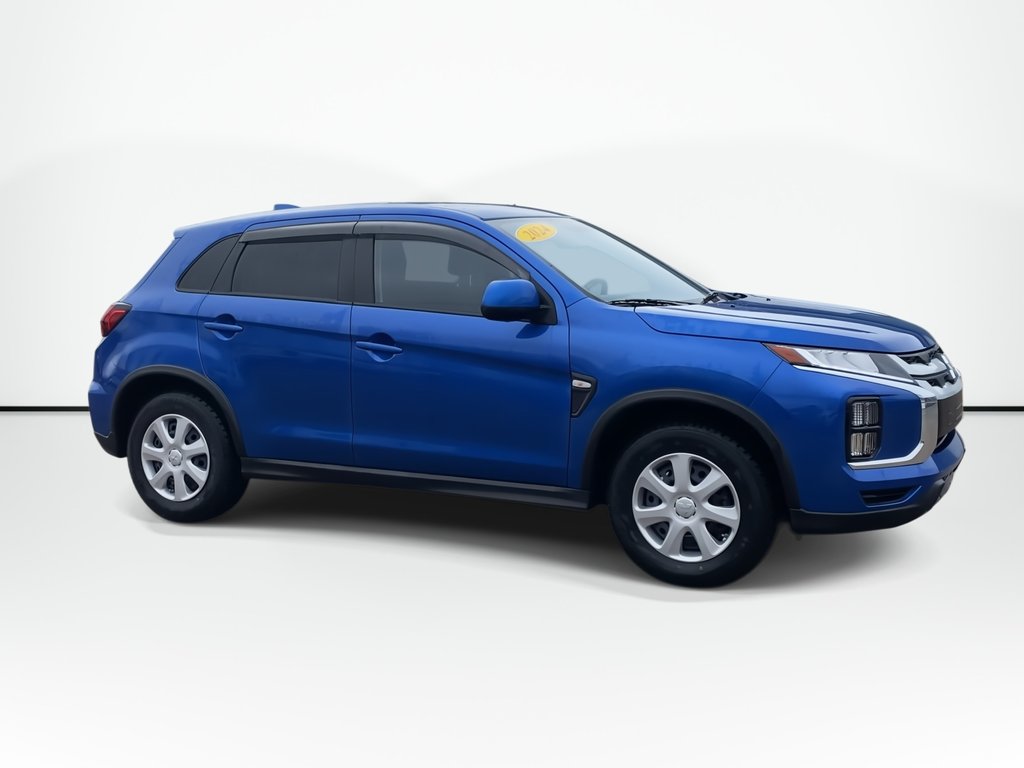 2024 Mitsubishi RVR in Antigonish, Nova Scotia - 2 - w1024h768px