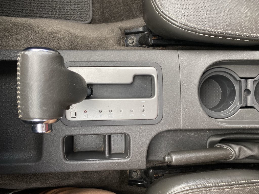 Nissan FRONTIER PRO-4X | Leather | HtdSeats | Bluetooth | Nav 2015 à Saint John, Nouveau-Brunswick - 17 - w1024h768px