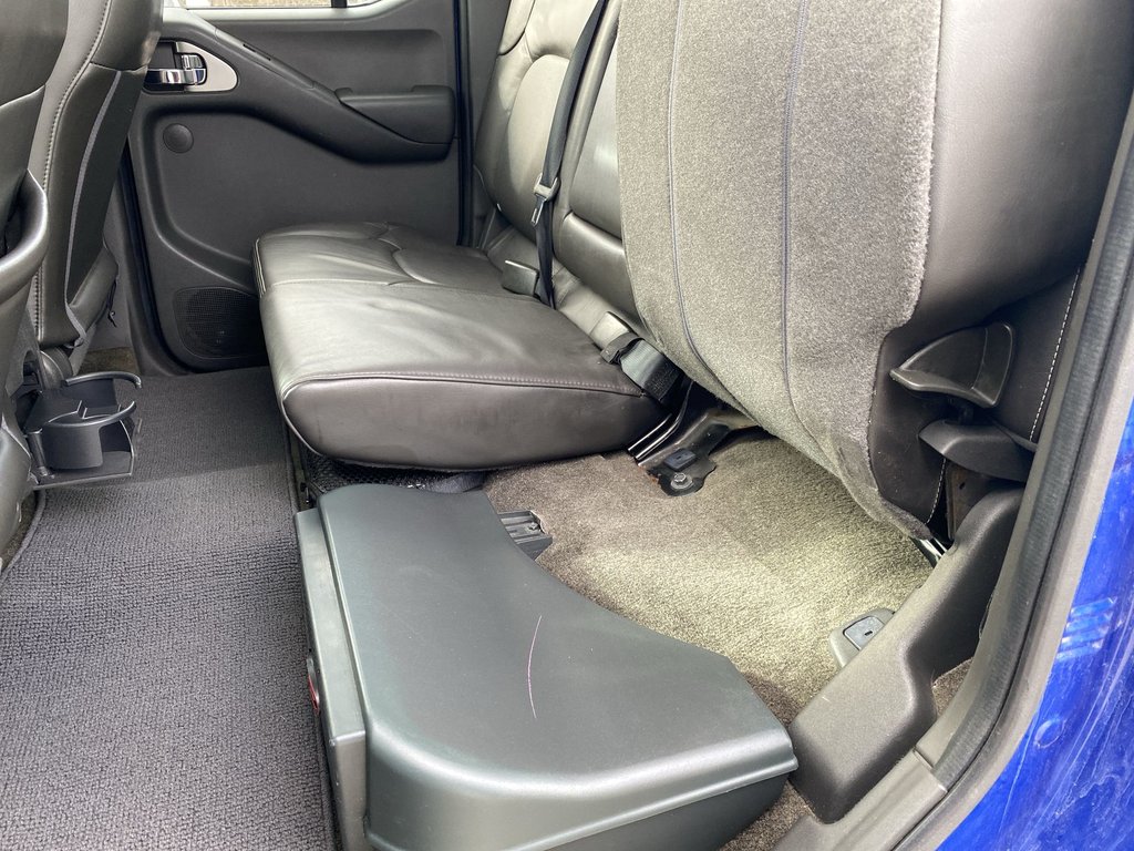 Nissan FRONTIER PRO-4X | Leather | HtdSeats | Bluetooth | Nav 2015 à Saint John, Nouveau-Brunswick - 21 - w1024h768px