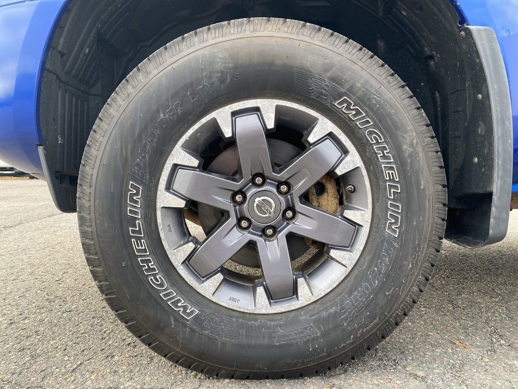 Nissan FRONTIER PRO-4X | Leather | HtdSeats | Bluetooth | Nav 2015 à Saint John, Nouveau-Brunswick - 2 - w1024h768px