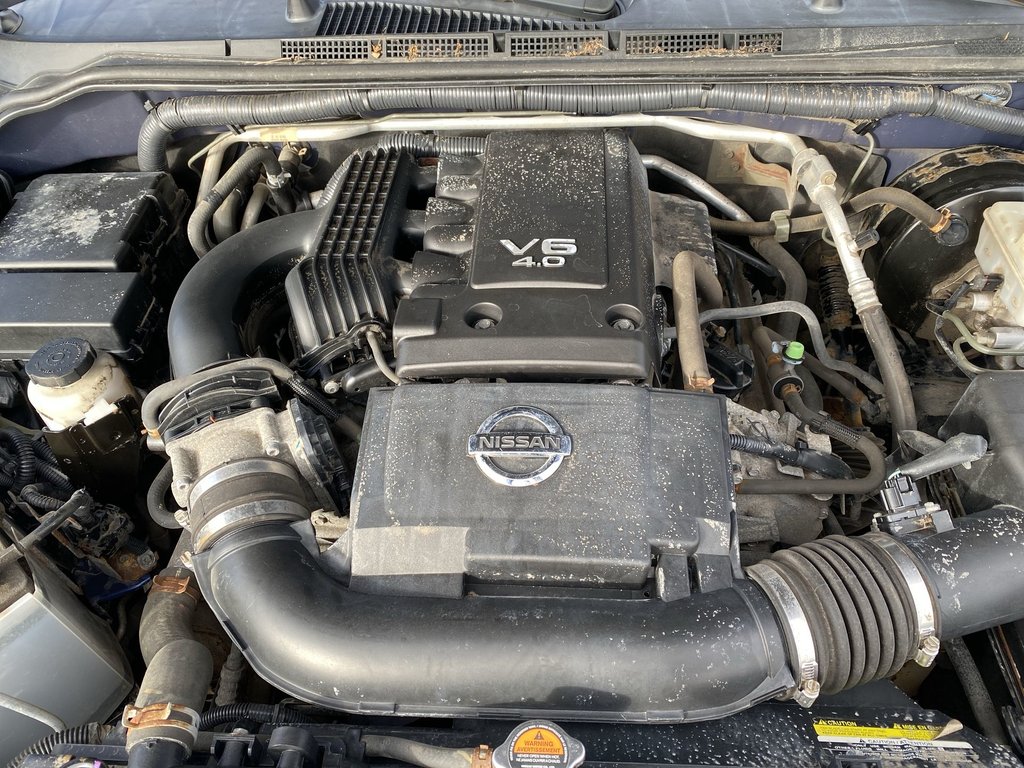 Nissan FRONTIER PRO-4X | Leather | HtdSeats | Bluetooth | Nav 2015 à Saint John, Nouveau-Brunswick - 31 - w1024h768px