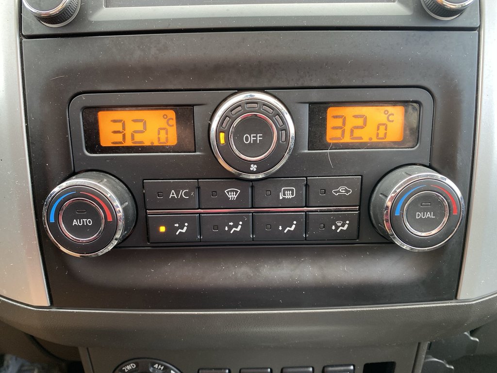 Nissan FRONTIER PRO-4X | Leather | HtdSeats | Bluetooth | Nav 2015 à Saint John, Nouveau-Brunswick - 15 - w1024h768px