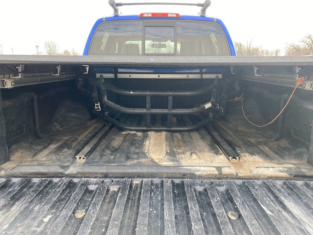 Nissan FRONTIER PRO-4X | Leather | HtdSeats | Bluetooth | Nav 2015 à Saint John, Nouveau-Brunswick - 23 - w1024h768px