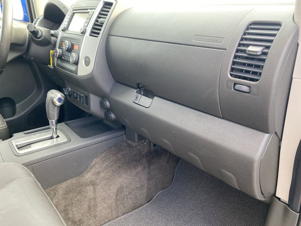 Nissan FRONTIER PRO-4X | Leather | HtdSeats | Bluetooth | Nav 2015 à Saint John, Nouveau-Brunswick - 29 - w1024h768px