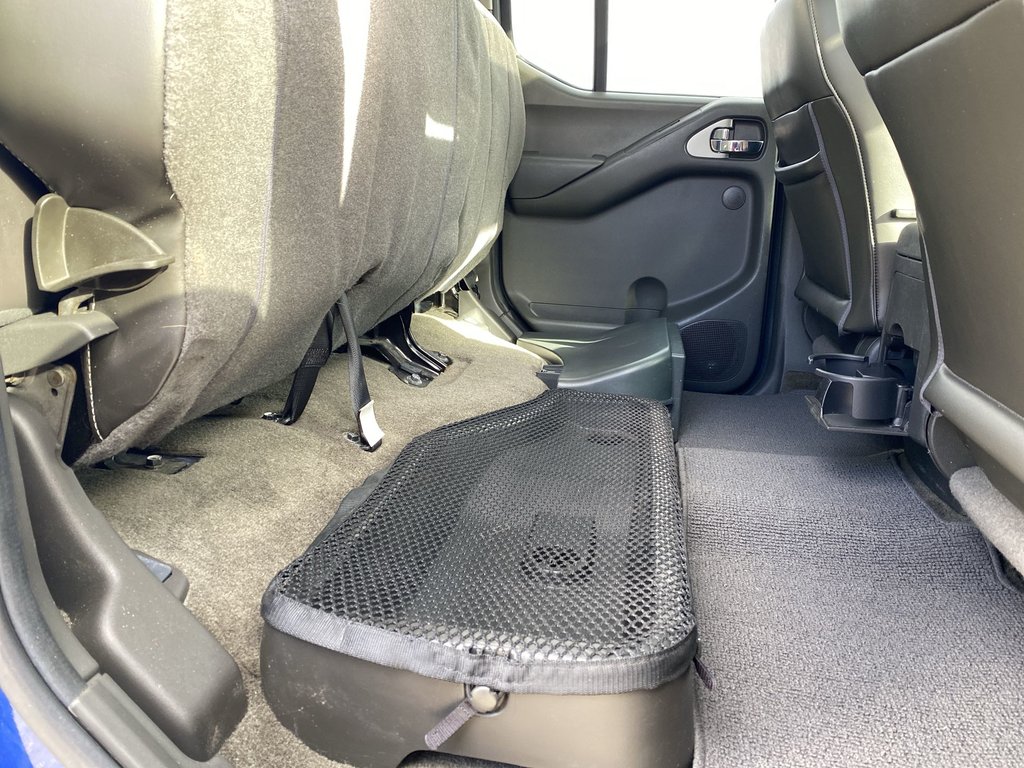 Nissan FRONTIER PRO-4X | Leather | HtdSeats | Bluetooth | Nav 2015 à Saint John, Nouveau-Brunswick - 25 - w1024h768px