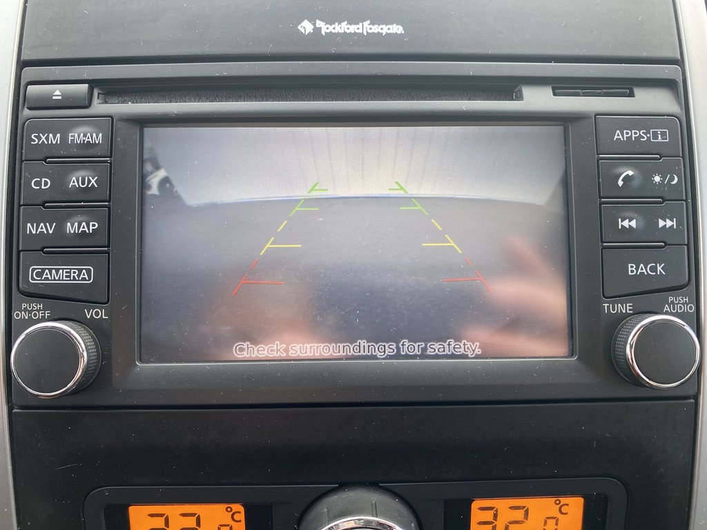 Nissan FRONTIER PRO-4X | Leather | HtdSeats | Bluetooth | Nav 2015 à Saint John, Nouveau-Brunswick - 14 - w1024h768px