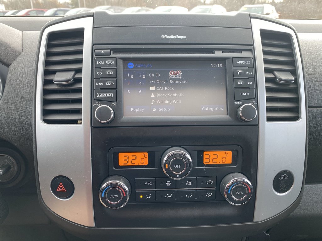 Nissan FRONTIER PRO-4X | Leather | HtdSeats | Bluetooth | Nav 2015 à Saint John, Nouveau-Brunswick - 13 - w1024h768px