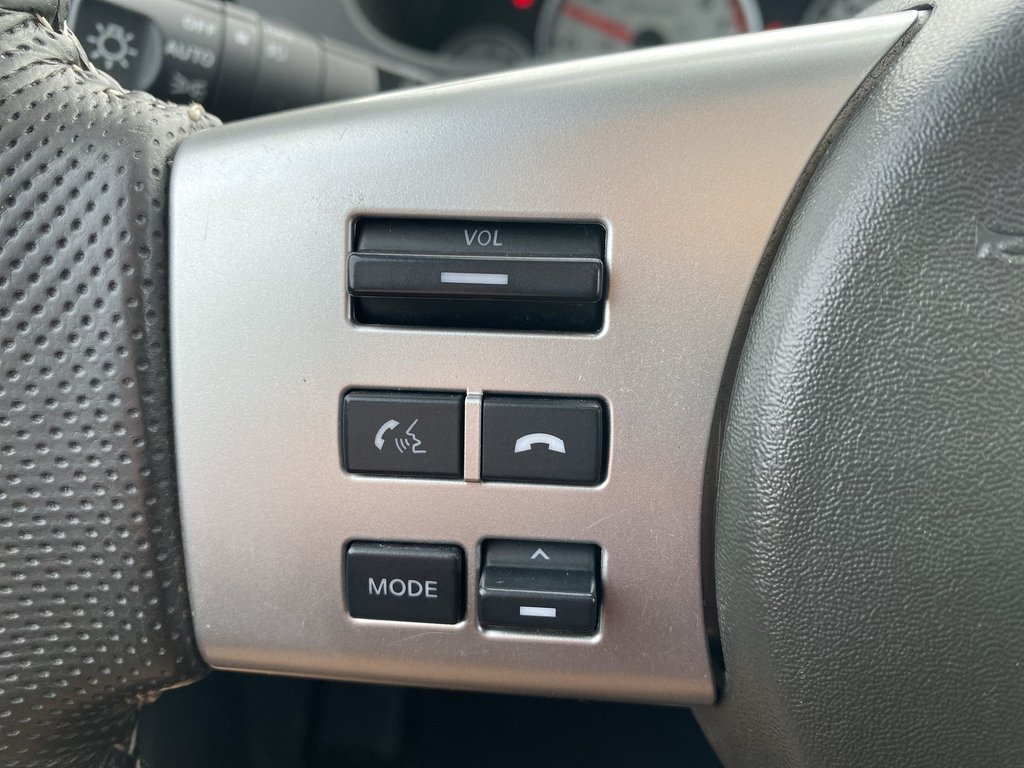 Nissan FRONTIER PRO-4X | Leather | HtdSeats | Bluetooth | Nav 2015 à Saint John, Nouveau-Brunswick - 9 - w1024h768px