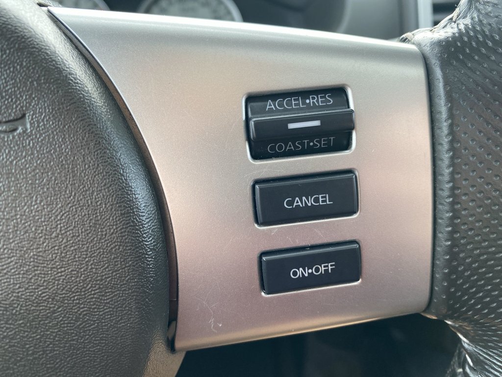 Nissan FRONTIER PRO-4X | Leather | HtdSeats | Bluetooth | Nav 2015 à Saint John, Nouveau-Brunswick - 10 - w1024h768px