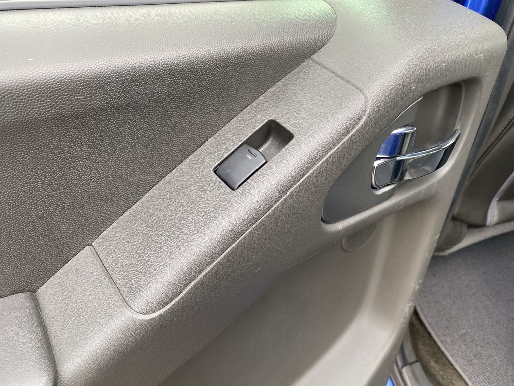 Nissan FRONTIER PRO-4X | Leather | HtdSeats | Bluetooth | Nav 2015 à Saint John, Nouveau-Brunswick - 22 - w1024h768px