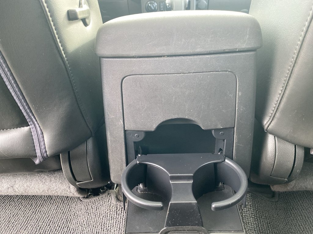 Nissan FRONTIER PRO-4X | Leather | HtdSeats | Bluetooth | Nav 2015 à Saint John, Nouveau-Brunswick - 20 - w1024h768px