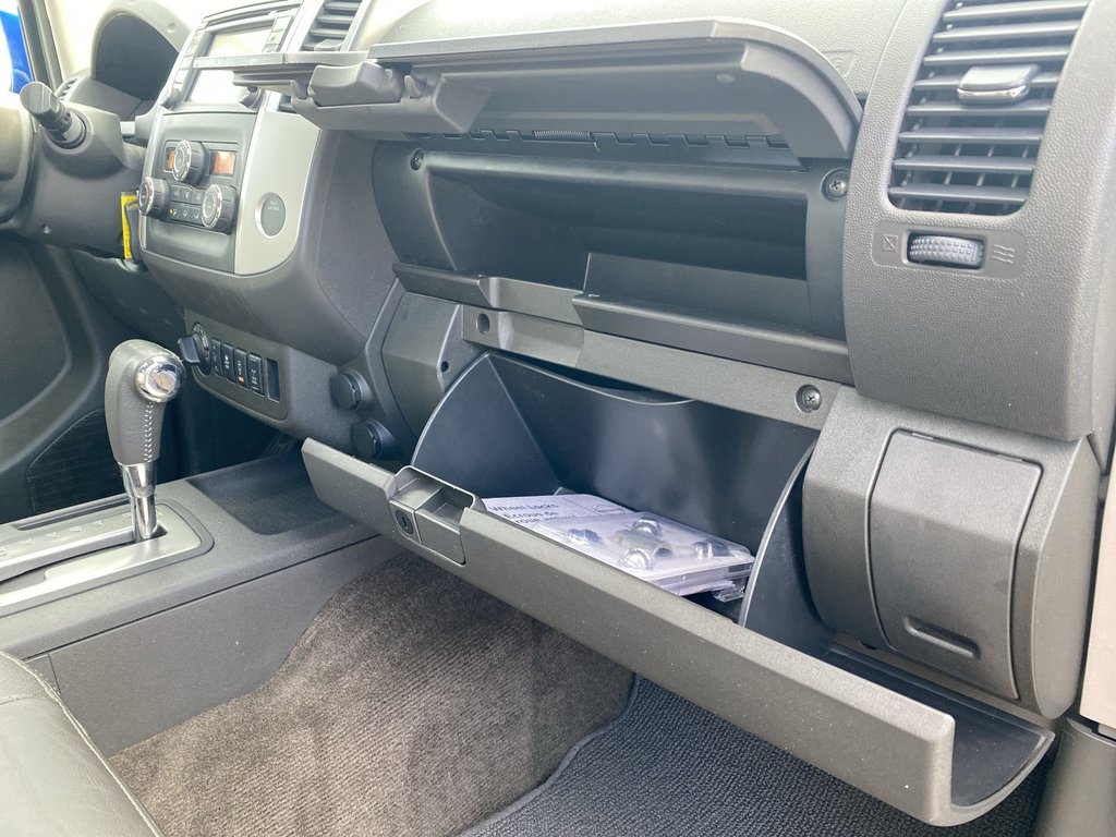 Nissan FRONTIER PRO-4X | Leather | HtdSeats | Bluetooth | Nav 2015 à Saint John, Nouveau-Brunswick - 28 - w1024h768px