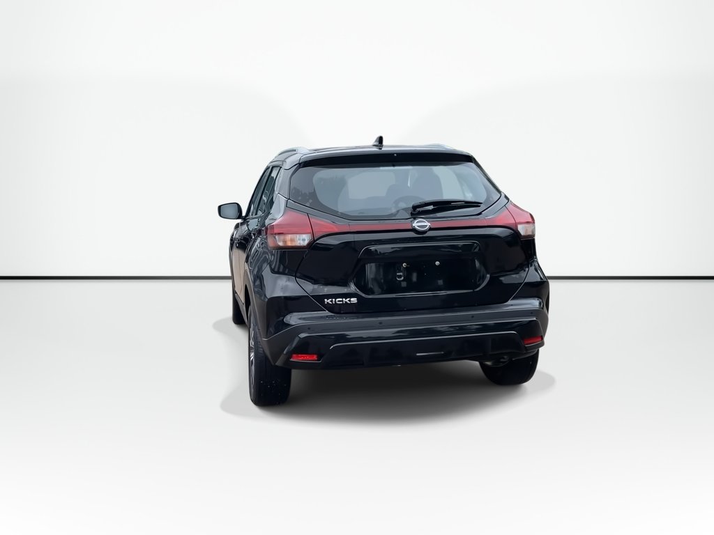 Nissan KICKS PLAY SV 2025 à Saint John, Nouveau-Brunswick - 7 - w1024h768px