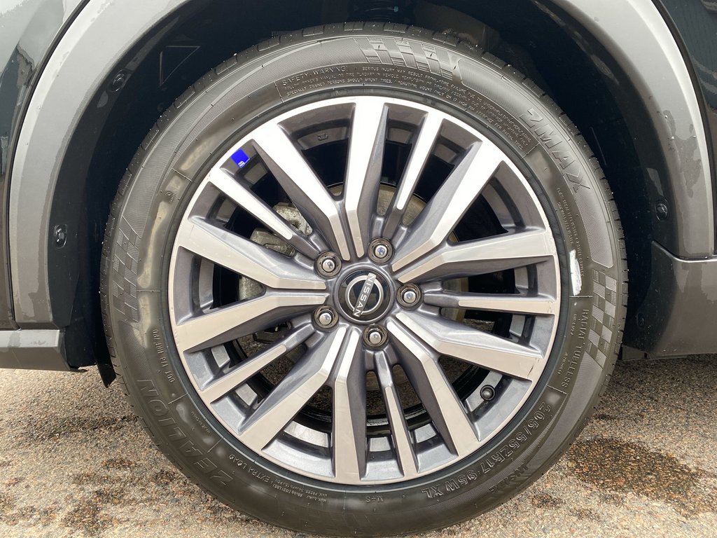 2025 Nissan KICKS PLAY SV in Saint John, New Brunswick - 10 - w1024h768px