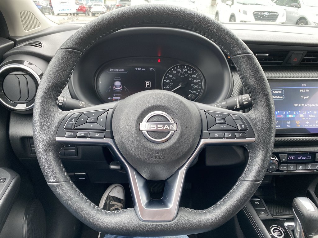 Nissan KICKS PLAY SV 2025 à Saint John, Nouveau-Brunswick - 14 - w1024h768px