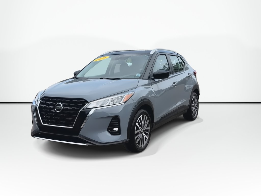 2021 Nissan KICKS BASE in Saint John, New Brunswick - 4 - w1024h768px