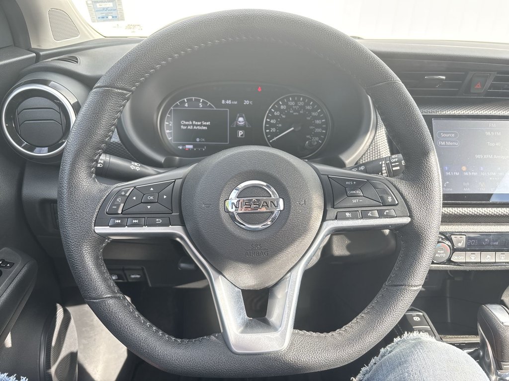 2021 Nissan KICKS BASE in Saint John, New Brunswick - 14 - w1024h768px