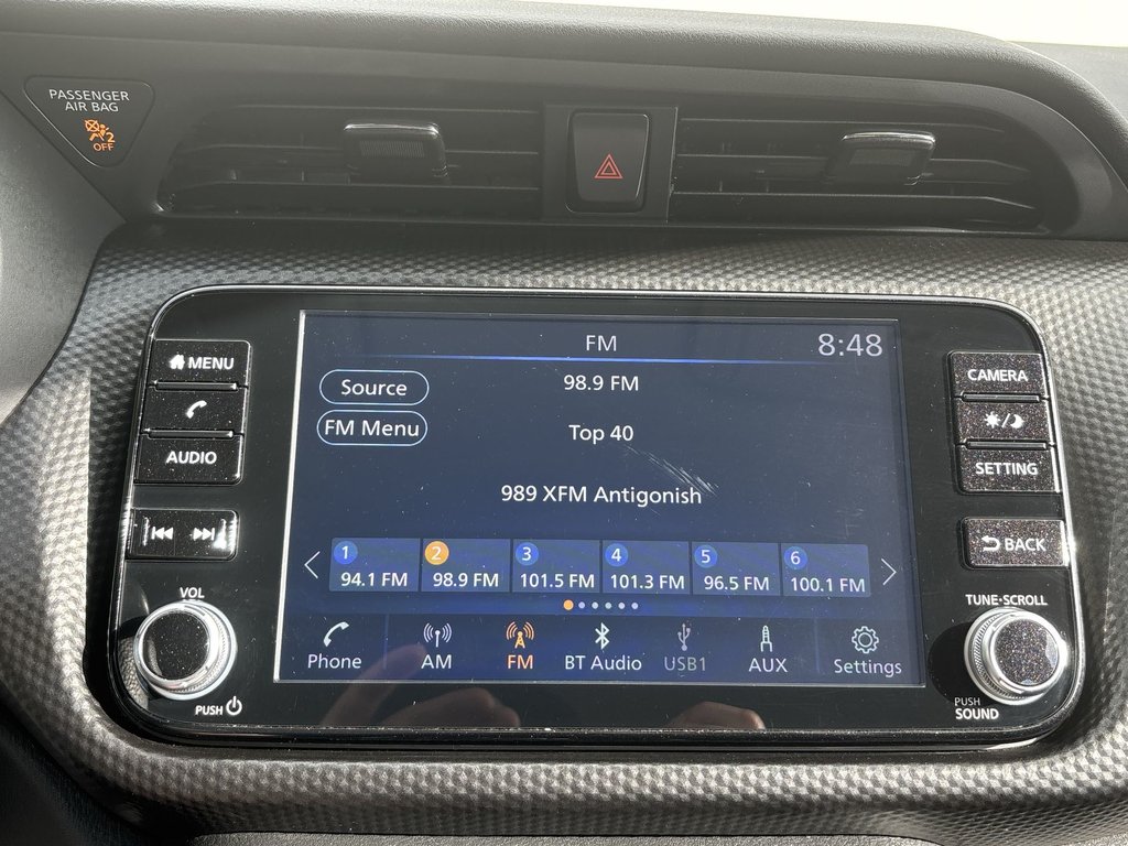 2021 Nissan KICKS BASE in Saint John, New Brunswick - 20 - w1024h768px