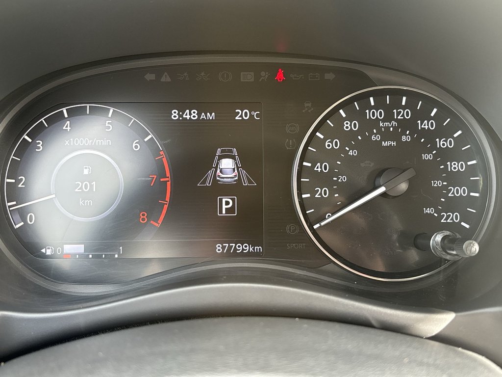 2021 Nissan KICKS BASE in Saint John, New Brunswick - 19 - w1024h768px