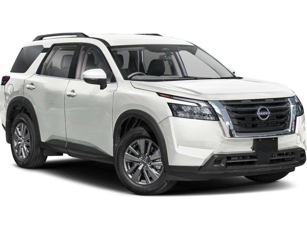 Nissan Pathfinder SV | 3rd Row | Cam | AdpCruise | Warranty to 2029 2024 à Saint John, Nouveau-Brunswick - 1 - w1024h768px