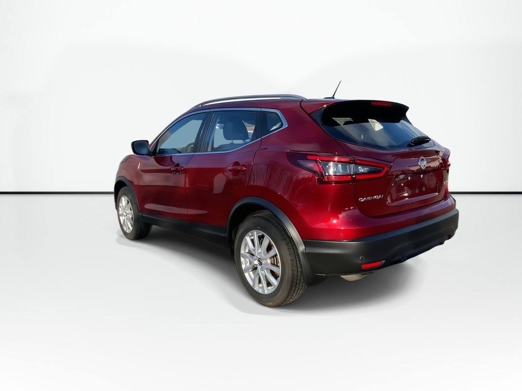 Nissan QASHQAI SV | Cam | USB | BT | Adp.Cruise | Warranty to 28 2023 à Saint John, Nouveau-Brunswick - 6 - w1024h768px