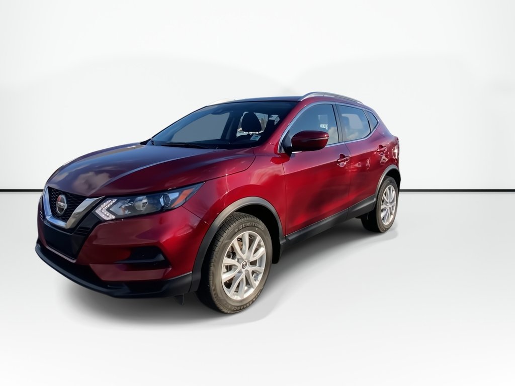 Nissan QASHQAI SV | Cam | USB | BT | Adp.Cruise | Warranty to 28 2023 à Saint John, Nouveau-Brunswick - 4 - w1024h768px