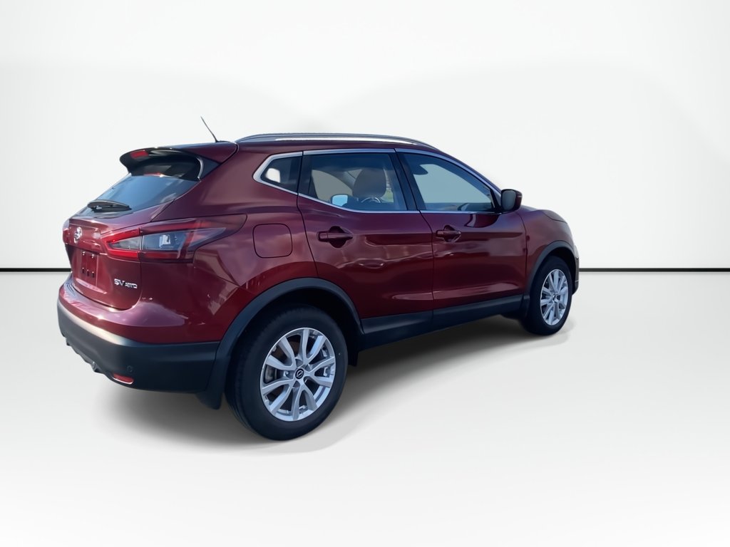 Nissan QASHQAI SV | Cam | USB | BT | Adp.Cruise | Warranty to 28 2023 à Saint John, Nouveau-Brunswick - 8 - w1024h768px