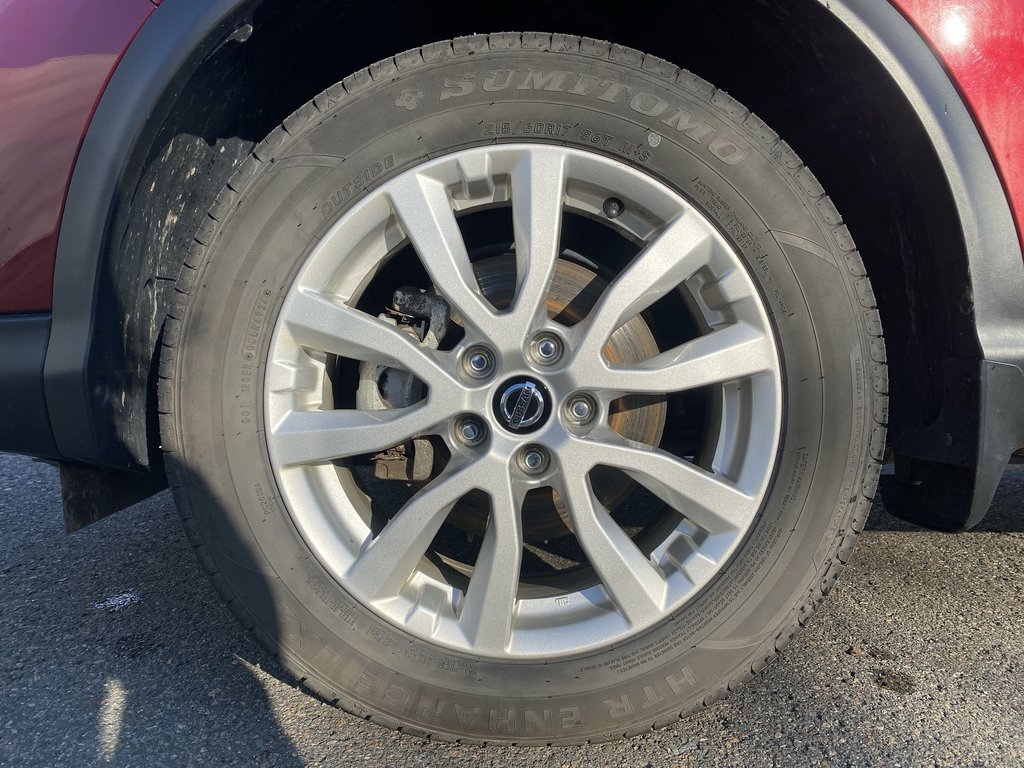 Nissan QASHQAI SV | Cam | USB | BT | Adp.Cruise | Warranty to 28 2023 à Saint John, Nouveau-Brunswick - 10 - w1024h768px