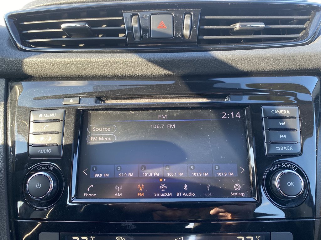 Nissan QASHQAI SV | Cam | USB | BT | Adp.Cruise | Warranty to 28 2023 à Saint John, Nouveau-Brunswick - 21 - w1024h768px