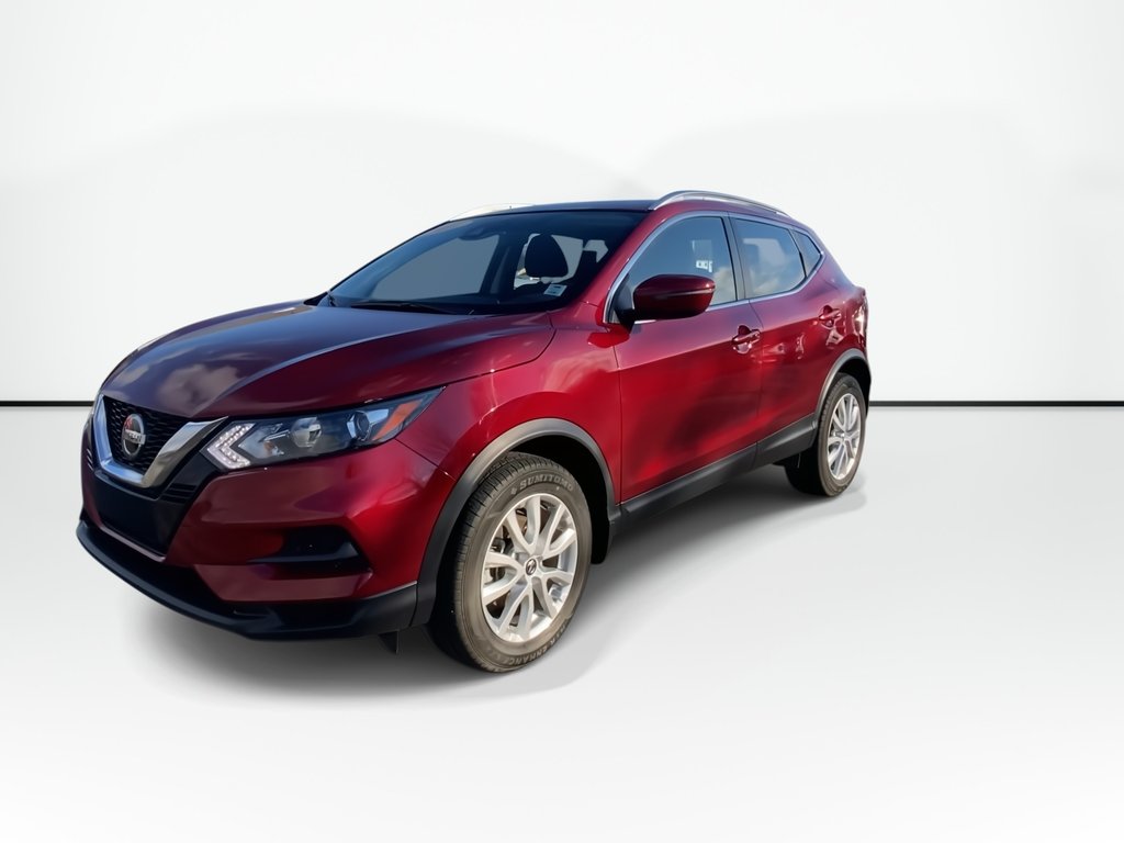 Nissan QASHQAI SV | Cam | USB | BT | Adp.Cruise | Warranty to 28 2023 à Saint John, Nouveau-Brunswick - 4 - w1024h768px