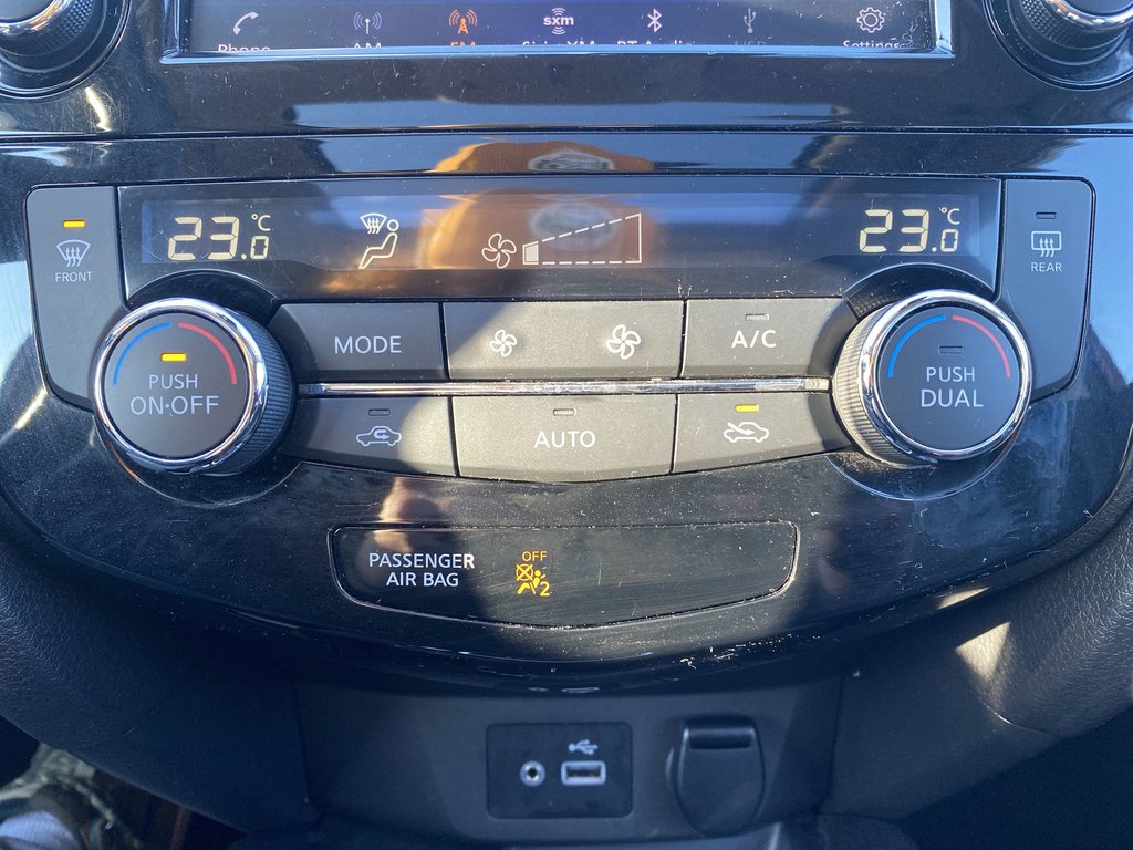 Nissan QASHQAI SV | Cam | USB | BT | Adp.Cruise | Warranty to 28 2023 à Saint John, Nouveau-Brunswick - 23 - w1024h768px