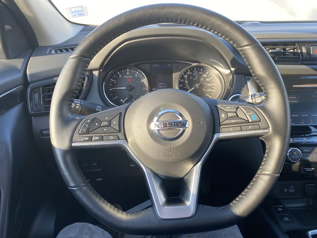 Nissan QASHQAI SV | Cam | USB | BT | Adp.Cruise | Warranty to 28 2023 à Saint John, Nouveau-Brunswick - 14 - w1024h768px