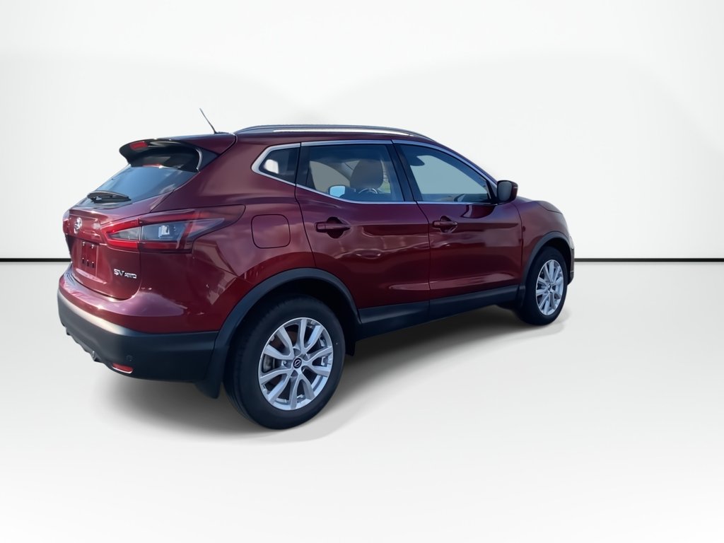 Nissan QASHQAI SV | Cam | USB | BT | Adp.Cruise | Warranty to 28 2023 à Saint John, Nouveau-Brunswick - 8 - w1024h768px