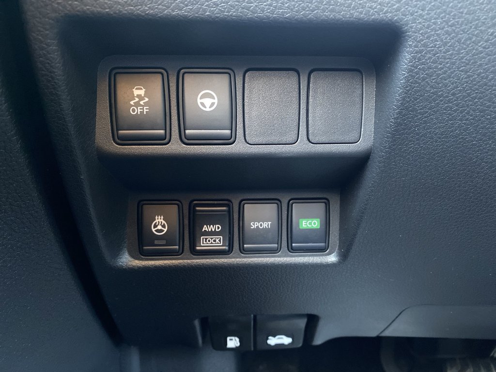 Nissan QASHQAI SV | Cam | USB | BT | Adp.Cruise | Warranty to 28 2023 à Saint John, Nouveau-Brunswick - 19 - w1024h768px