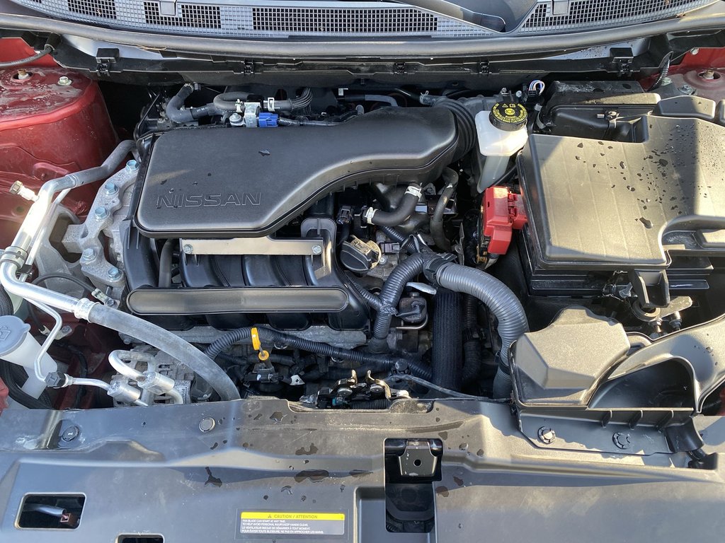 Nissan QASHQAI SV | Cam | USB | BT | Adp.Cruise | Warranty to 28 2023 à Saint John, Nouveau-Brunswick - 36 - w1024h768px