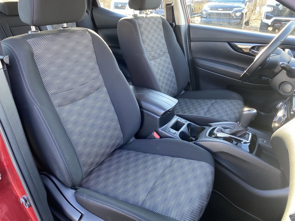 Nissan QASHQAI SV | Cam | USB | BT | Adp.Cruise | Warranty to 28 2023 à Saint John, Nouveau-Brunswick - 32 - w1024h768px