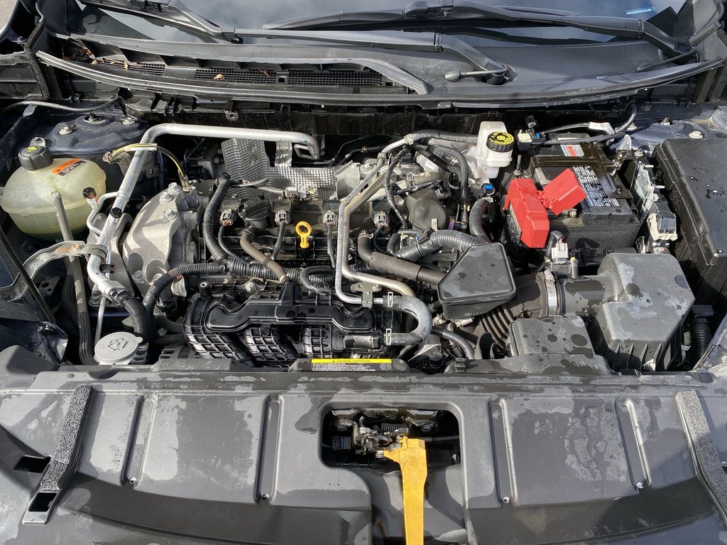 2021 Nissan ROGUE in Antigonish, Nova Scotia - 36 - w1024h768px