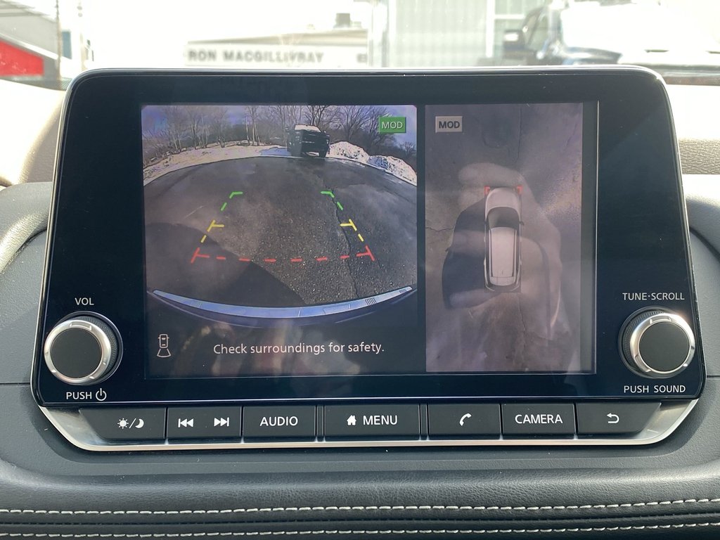 2021 Nissan ROGUE in Antigonish, Nova Scotia - 22 - w1024h768px