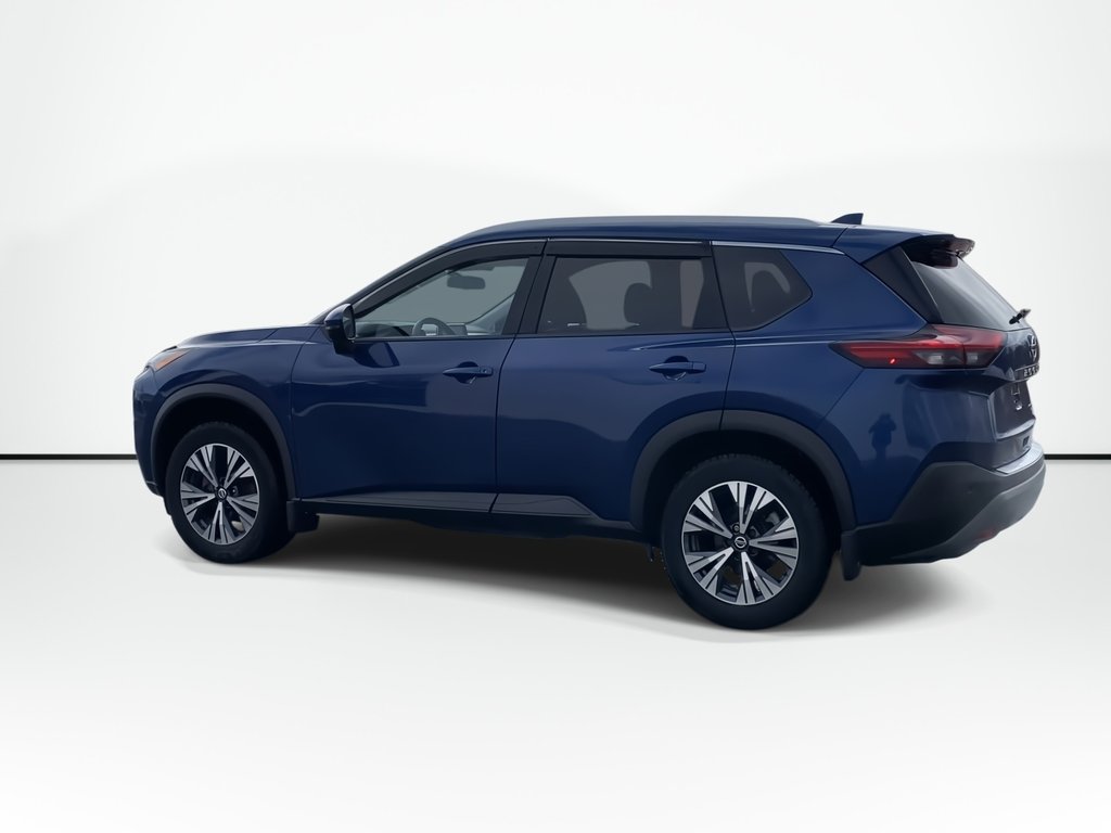 2021 Nissan ROGUE in Antigonish, Nova Scotia - 6 - w1024h768px
