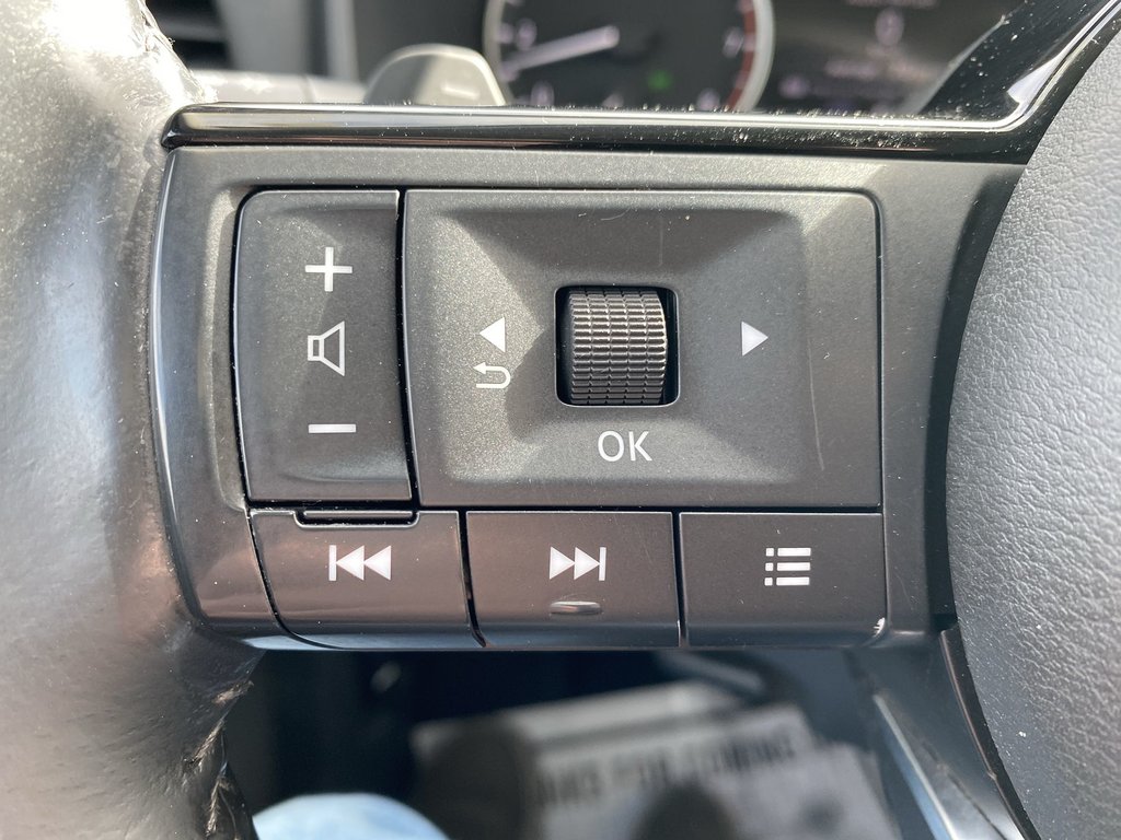 2021 Nissan ROGUE in Antigonish, Nova Scotia - 17 - w1024h768px