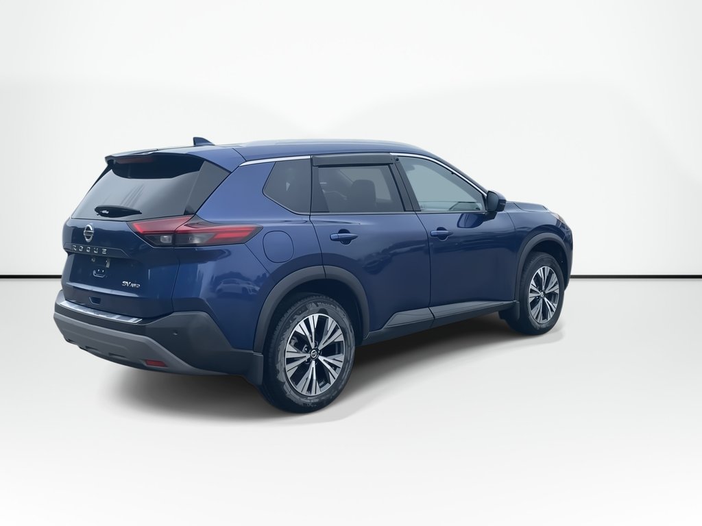 2021 Nissan ROGUE in Antigonish, Nova Scotia - 8 - w1024h768px
