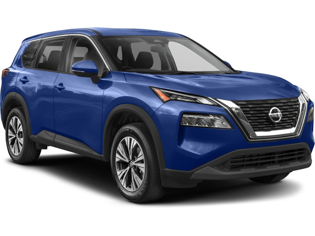 2021 Nissan ROGUE SV | Leather | Htd Seats | AWD in Saint John, New Brunswick - 1 - w1024h768px