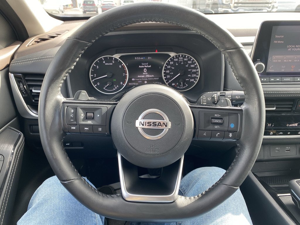 2021 Nissan ROGUE in Antigonish, Nova Scotia - 14 - w1024h768px