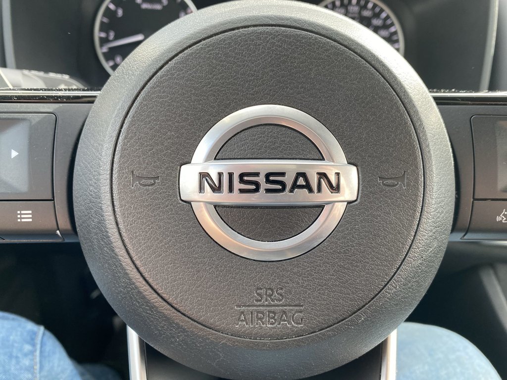 2021 Nissan ROGUE in Antigonish, Nova Scotia - 15 - w1024h768px
