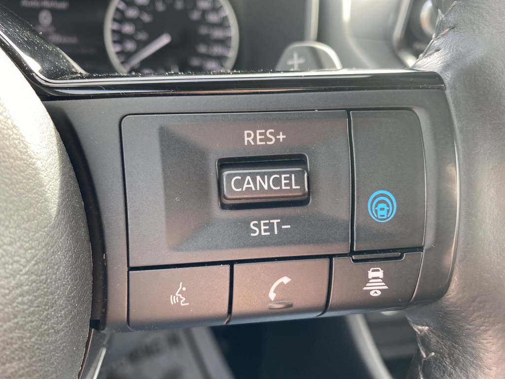 2021 Nissan ROGUE in Antigonish, Nova Scotia - 18 - w1024h768px