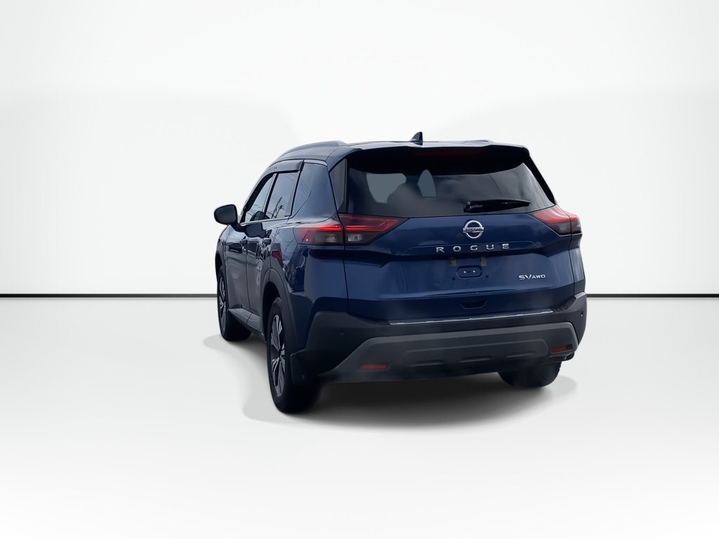 2021 Nissan ROGUE in Antigonish, Nova Scotia - 7 - w1024h768px