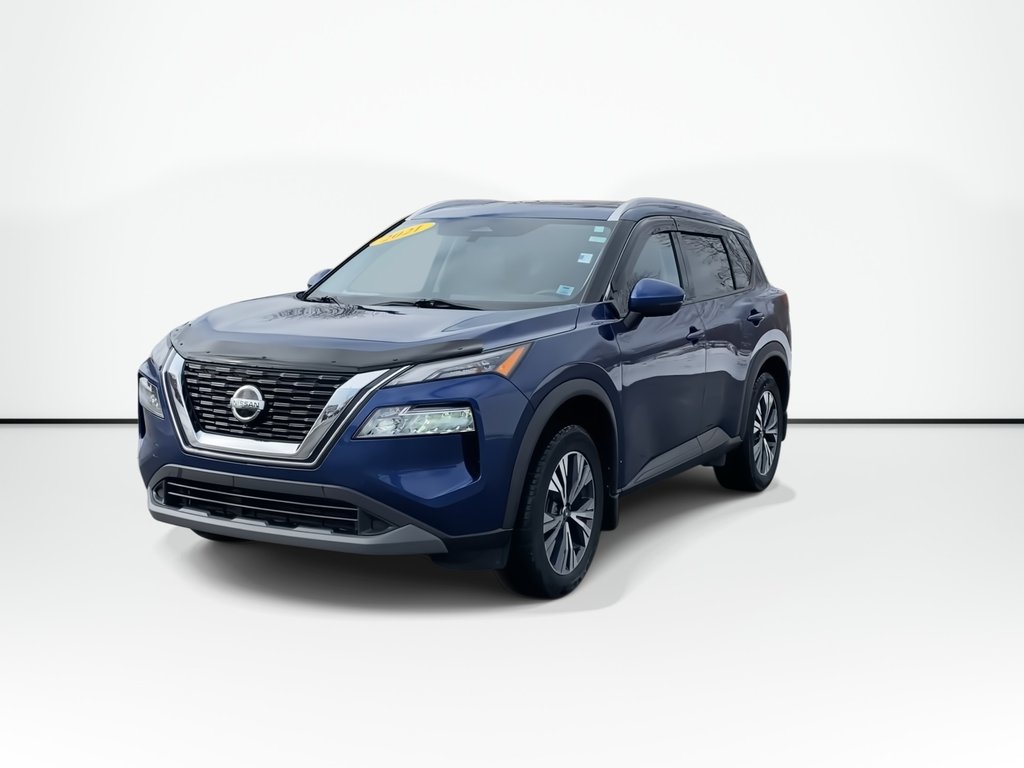 2021 Nissan ROGUE in Antigonish, Nova Scotia - 4 - w1024h768px