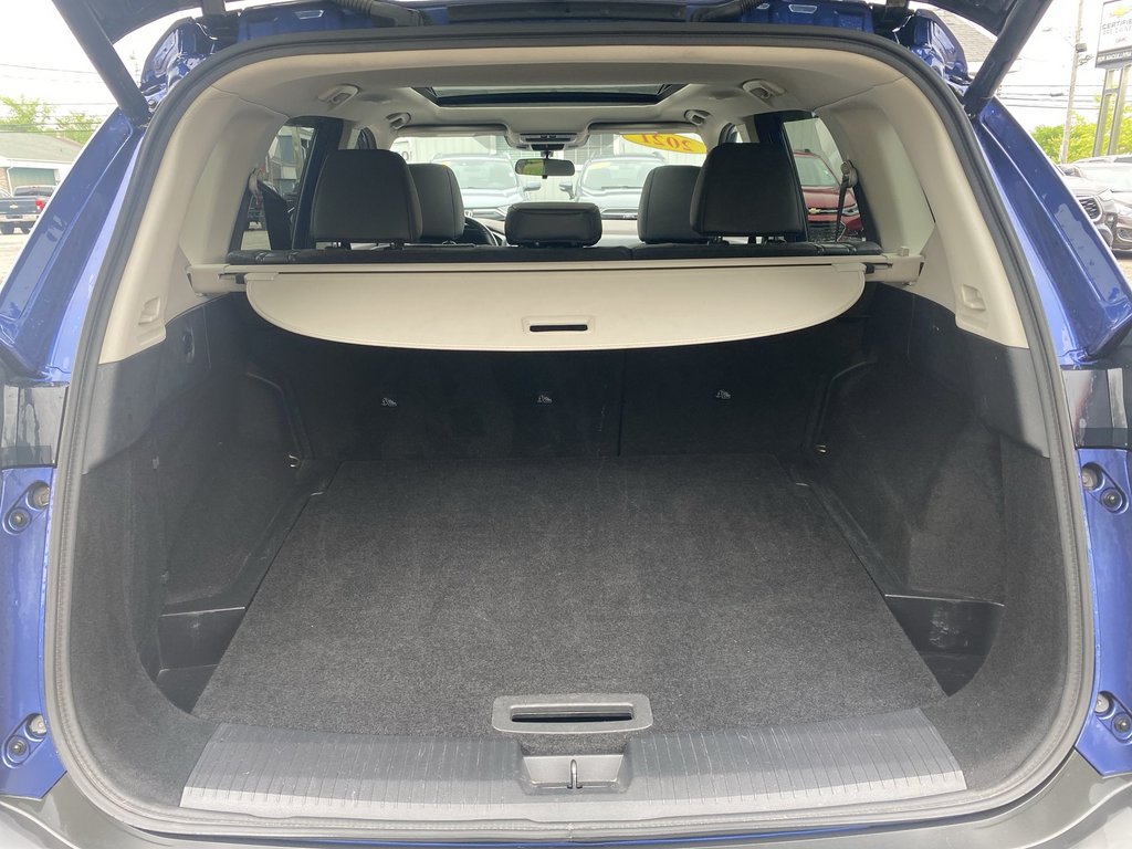 2021 Nissan ROGUE in Antigonish, Nova Scotia - 29 - w1024h768px