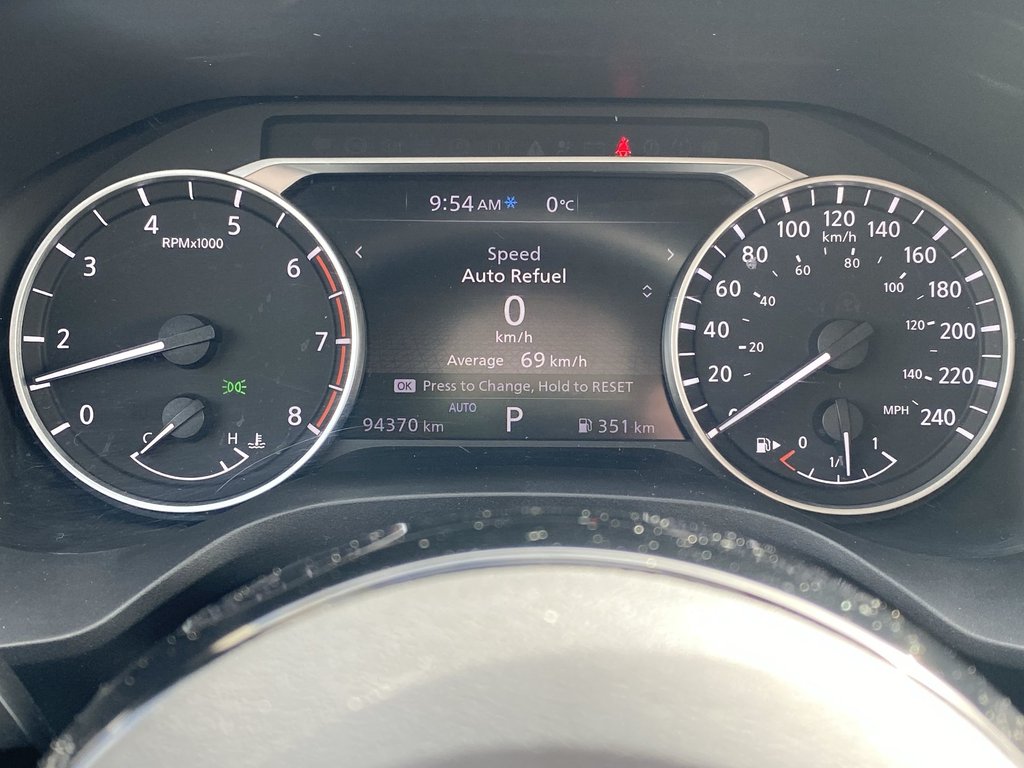 2021 Nissan ROGUE in Antigonish, Nova Scotia - 20 - w1024h768px